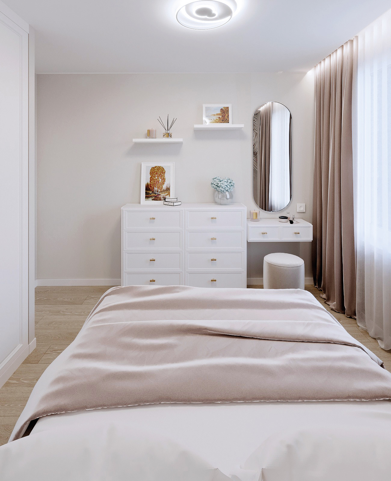 Современная классика с вариантами