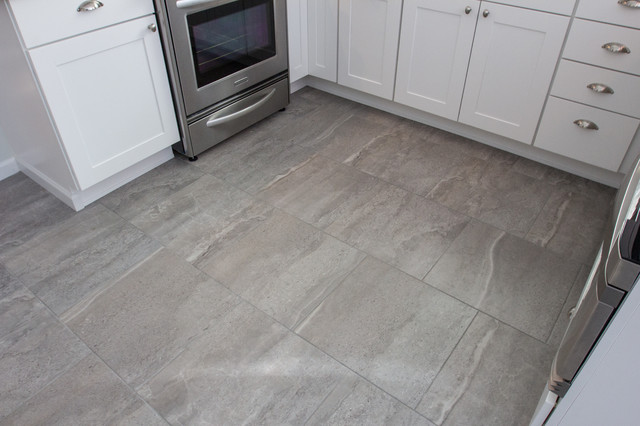 Kitchen Remodel - Jackson NJ contemporary-koek