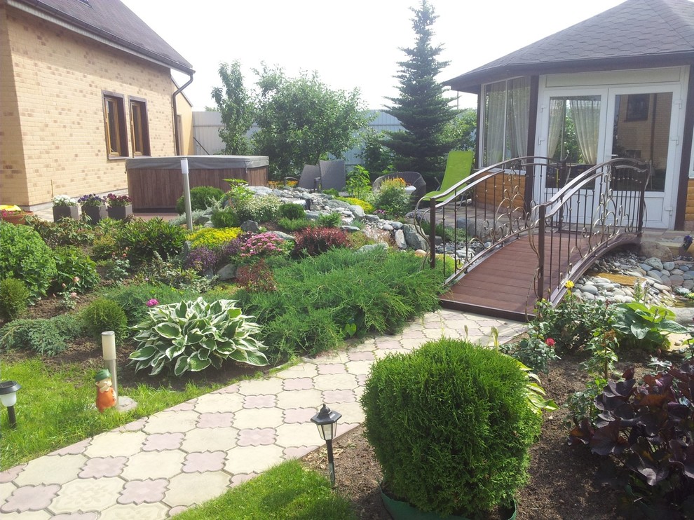 Альпийские горки