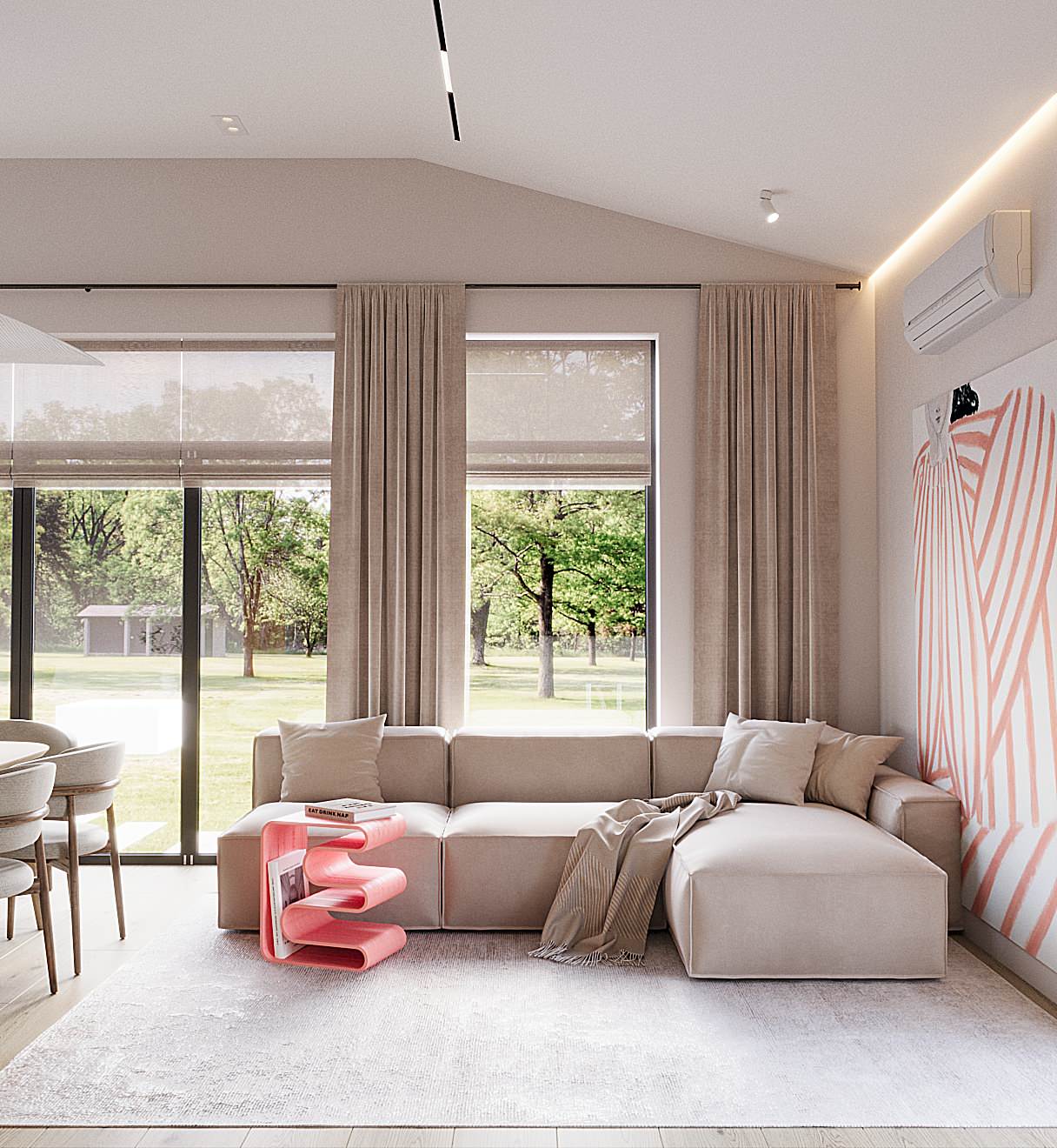 Дизайн дома