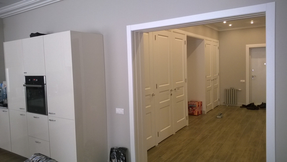 ТАУНХАУС И БАНЯ ПОСЕЛОК "БЕРЕЗКИ"