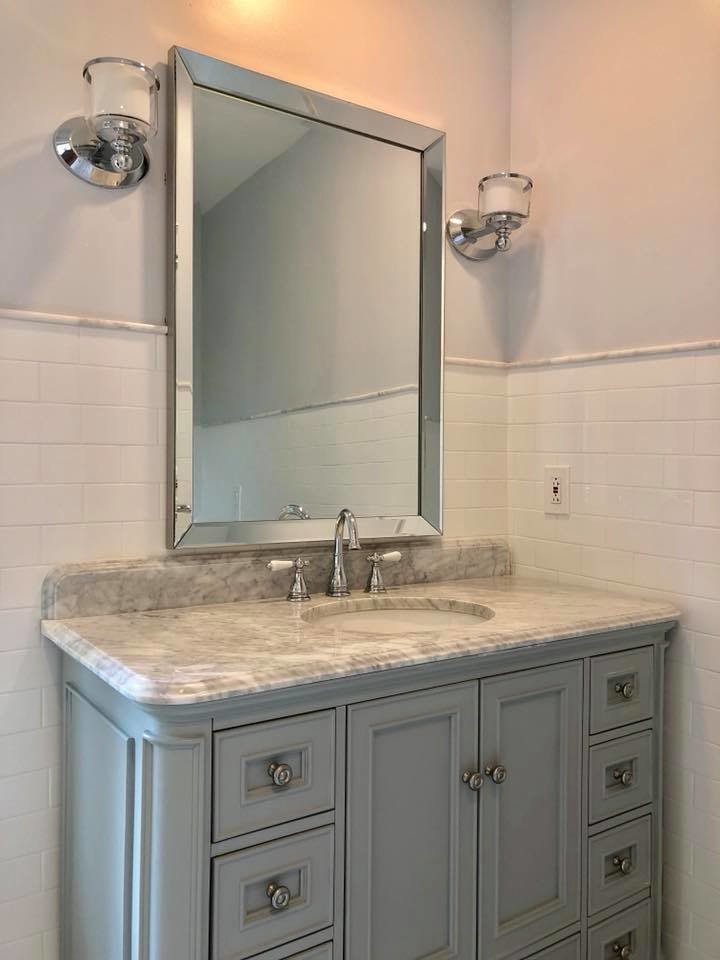 Home design - transitional home design idea