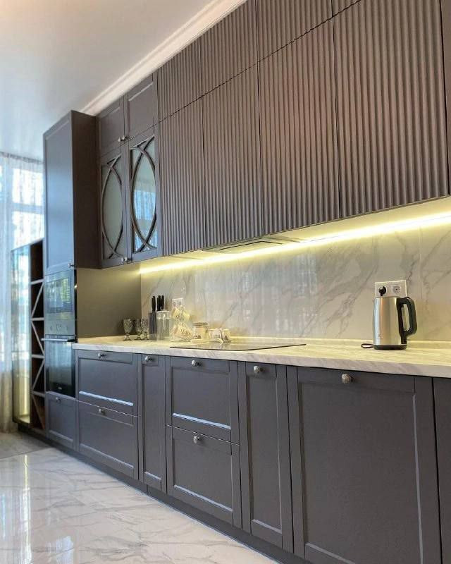 Кухня в неоклассическом стиле