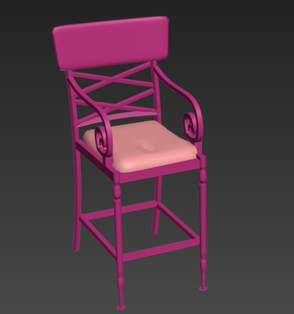 Макеты мебели