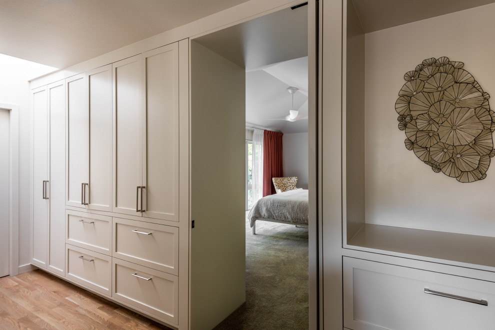 Capitol Hill - Transitional - Closet - Seattle - by Ainslie-Davis ...