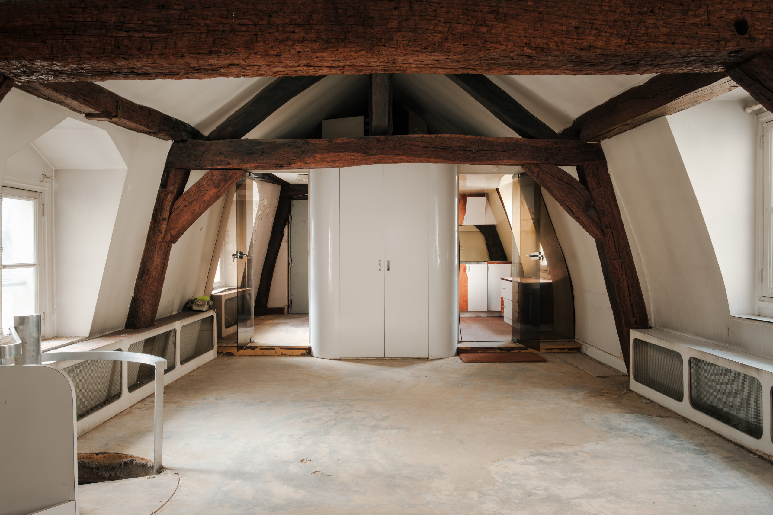 Rénovation complète d'un duplex de 83 m2 à Paris 6