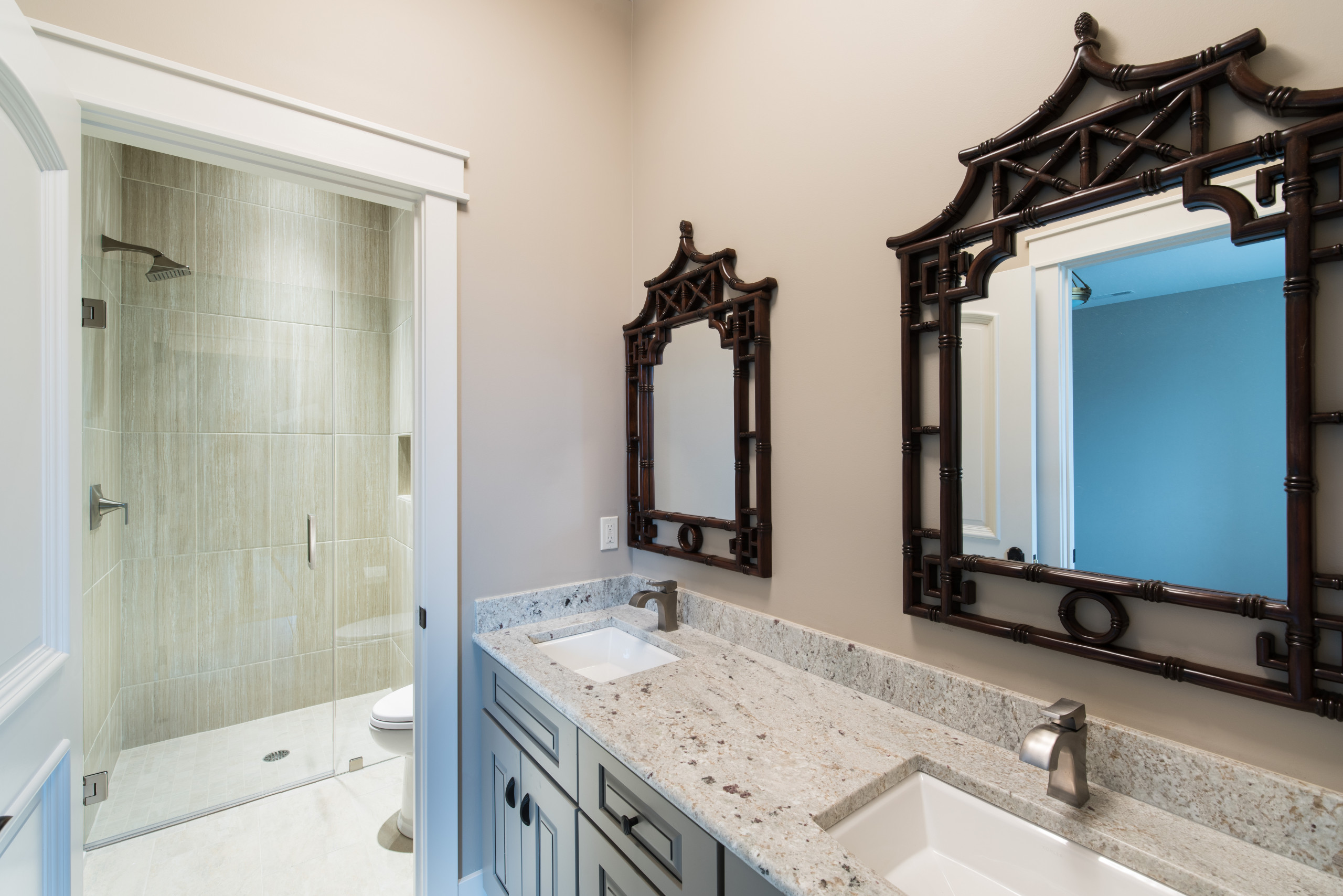 Transitional Inspired Home | Custom Build