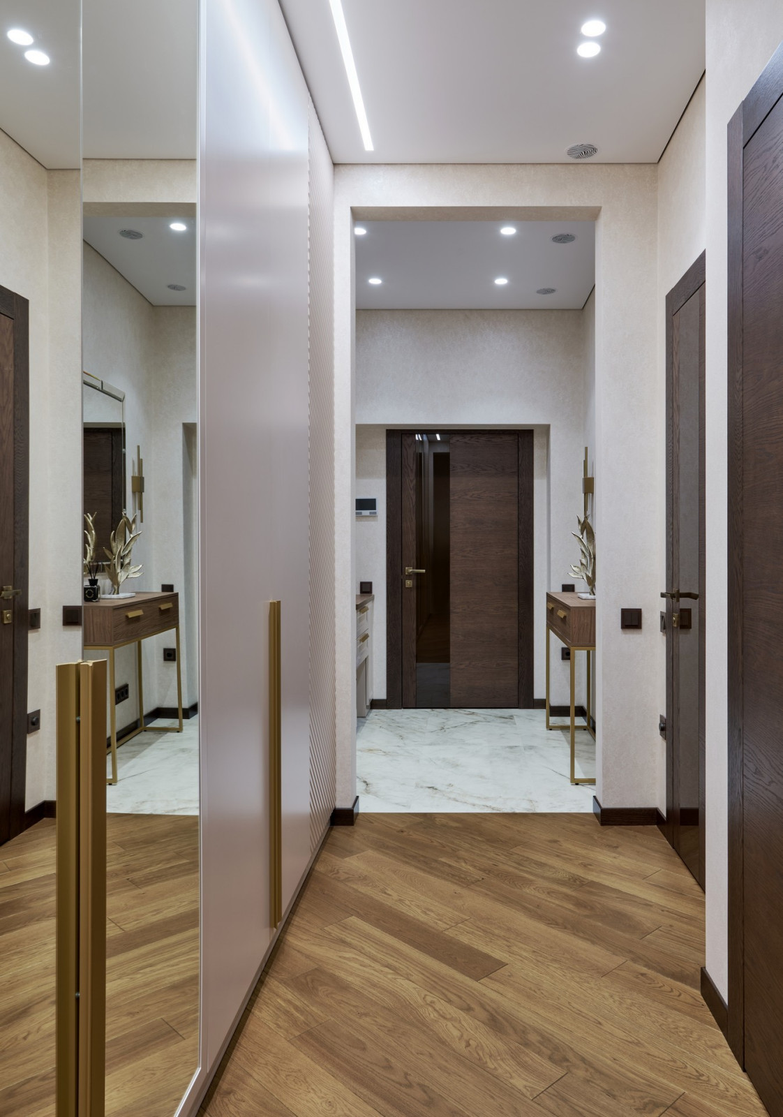 2025г. Реализация квартиры 85 м2 в ЖК "Булгаков"