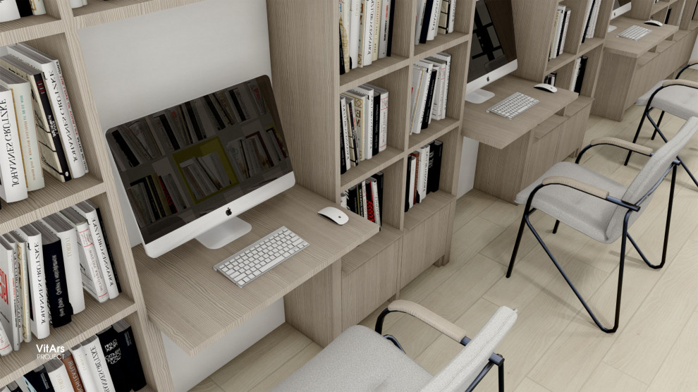 Библиотека им. М.Ф. Борисова