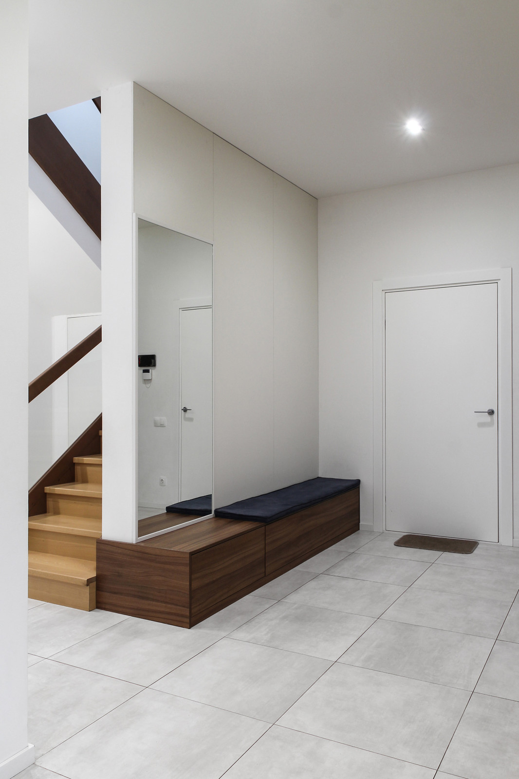 Интерьер дома в с.Софиевская Борщаговка