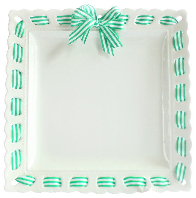 16 Square Serving Platter Traditional Dishes And 16 Square Serving Platter