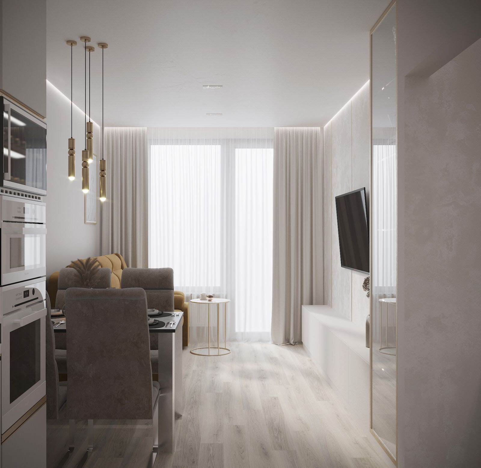 ЖК Легенда Героев