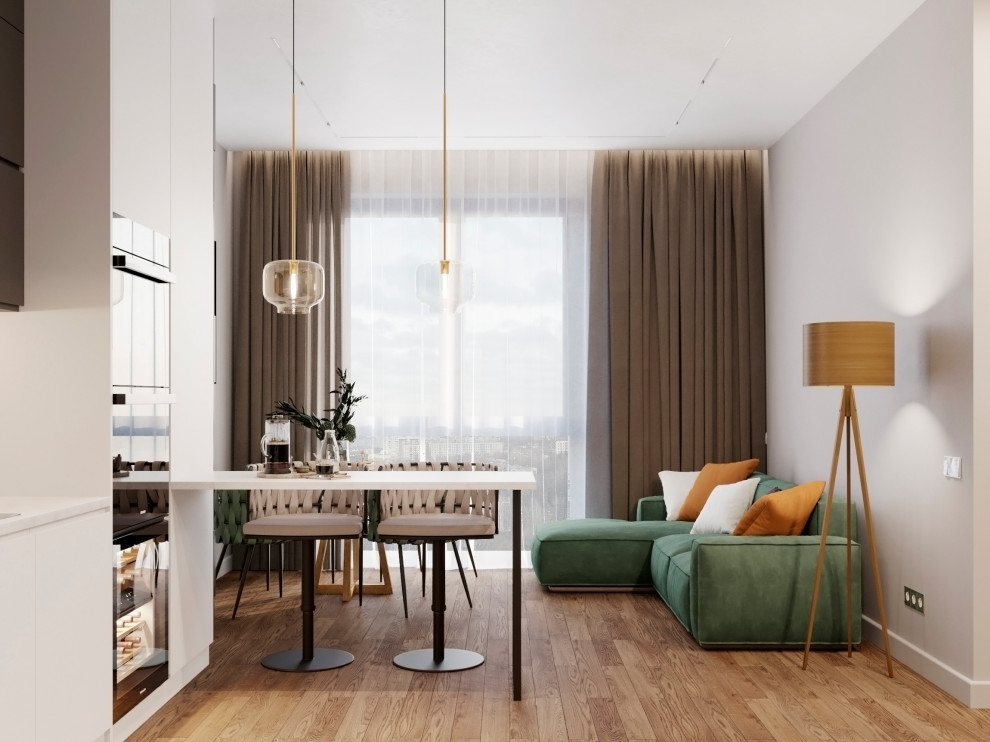 ЖК "Discovery Park"