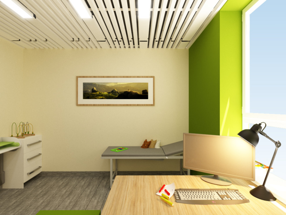 Детская поликлиника