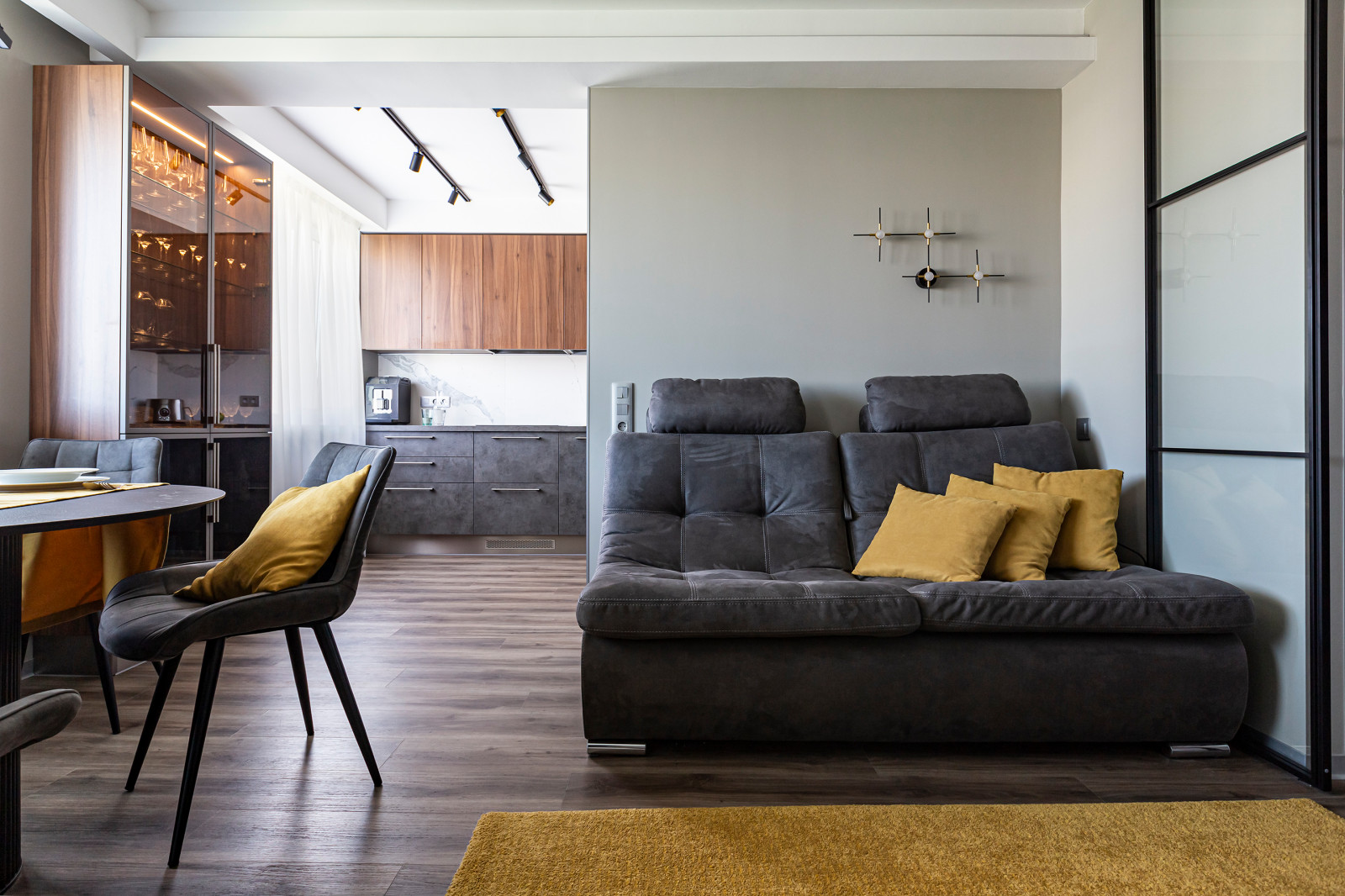 квартира на пр. Художников