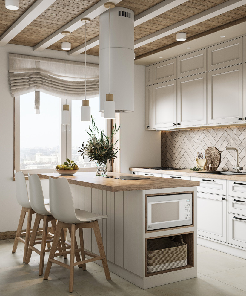 ЖК "ЛУЧИ" Москва