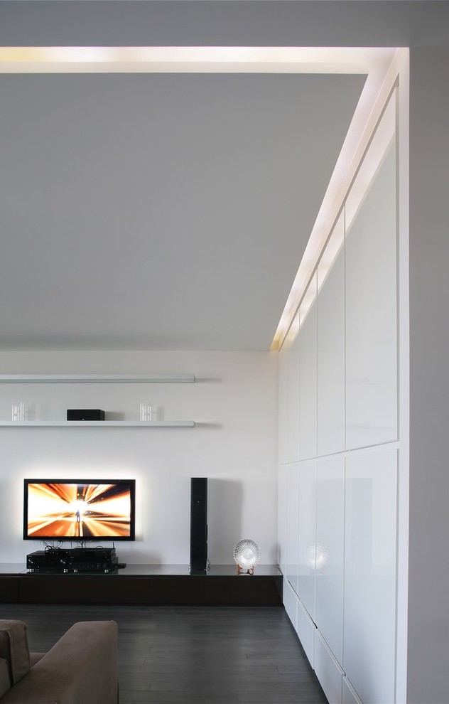 Квартира в минималистичном дизайне