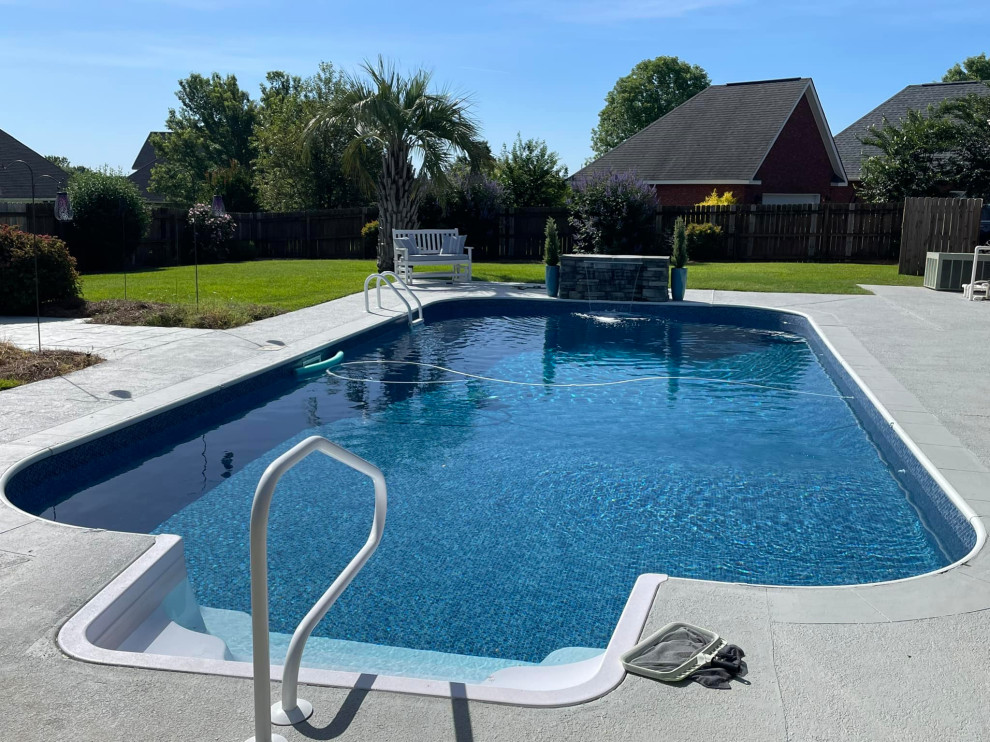 New Pool Install