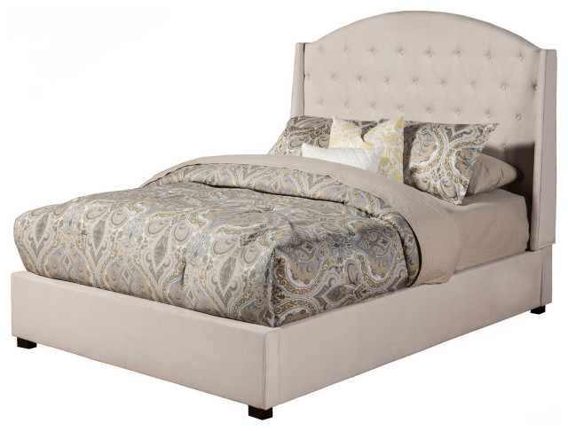 Alpine Furniture Ava Queen Bed 1085Q