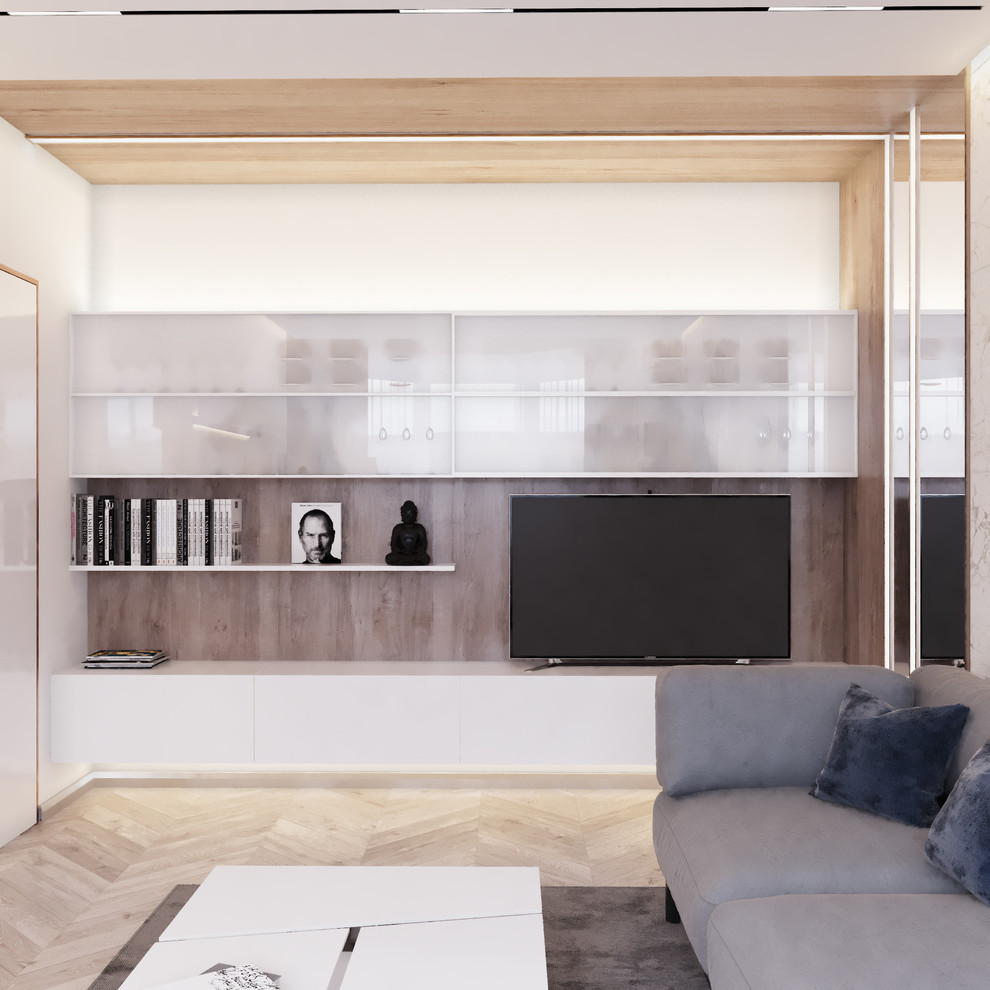 Дизайн интерьера квартиры в г. Санкт-Петербург