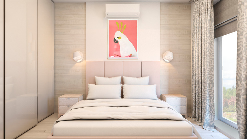 Светлый дом.