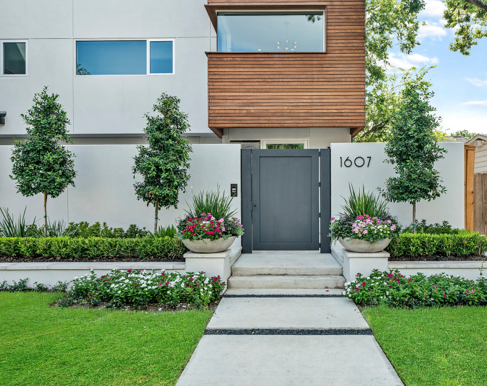 New Homes by Allan Edwards-Exteriors