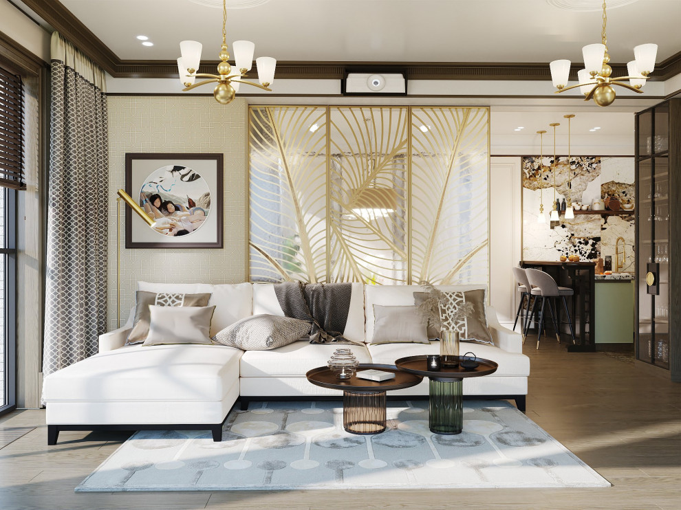 Квартира в Москве