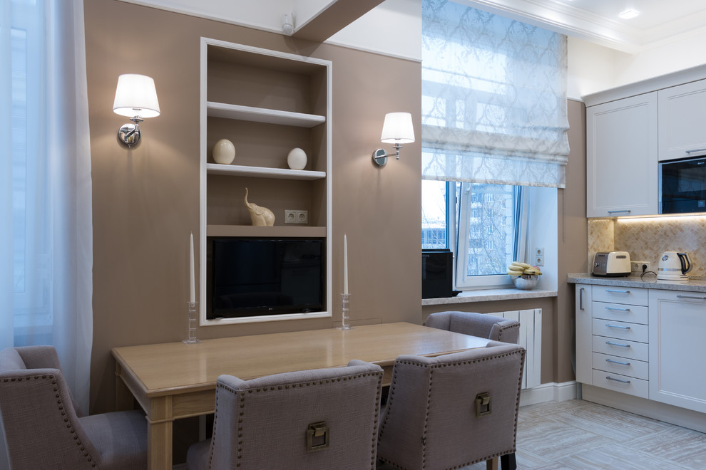 Квартира в центре Москвы