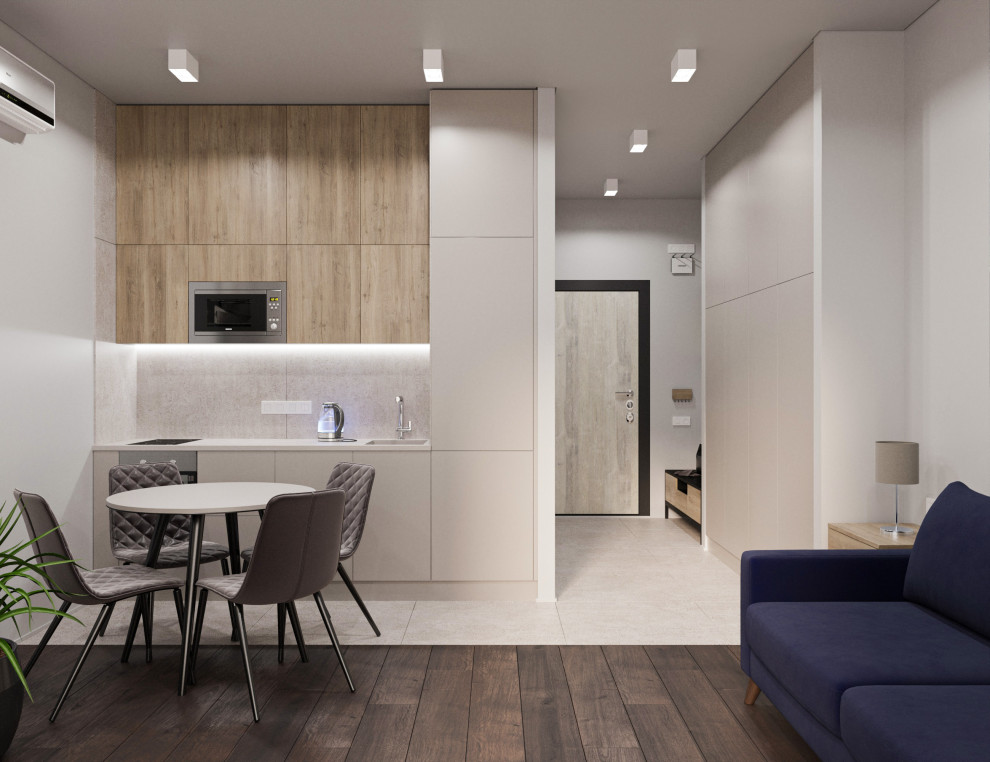 Апартаменты ЖК "Сердце Столицы"