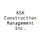 KSK Construction Management Inc.