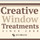 Creative Window Treatments.