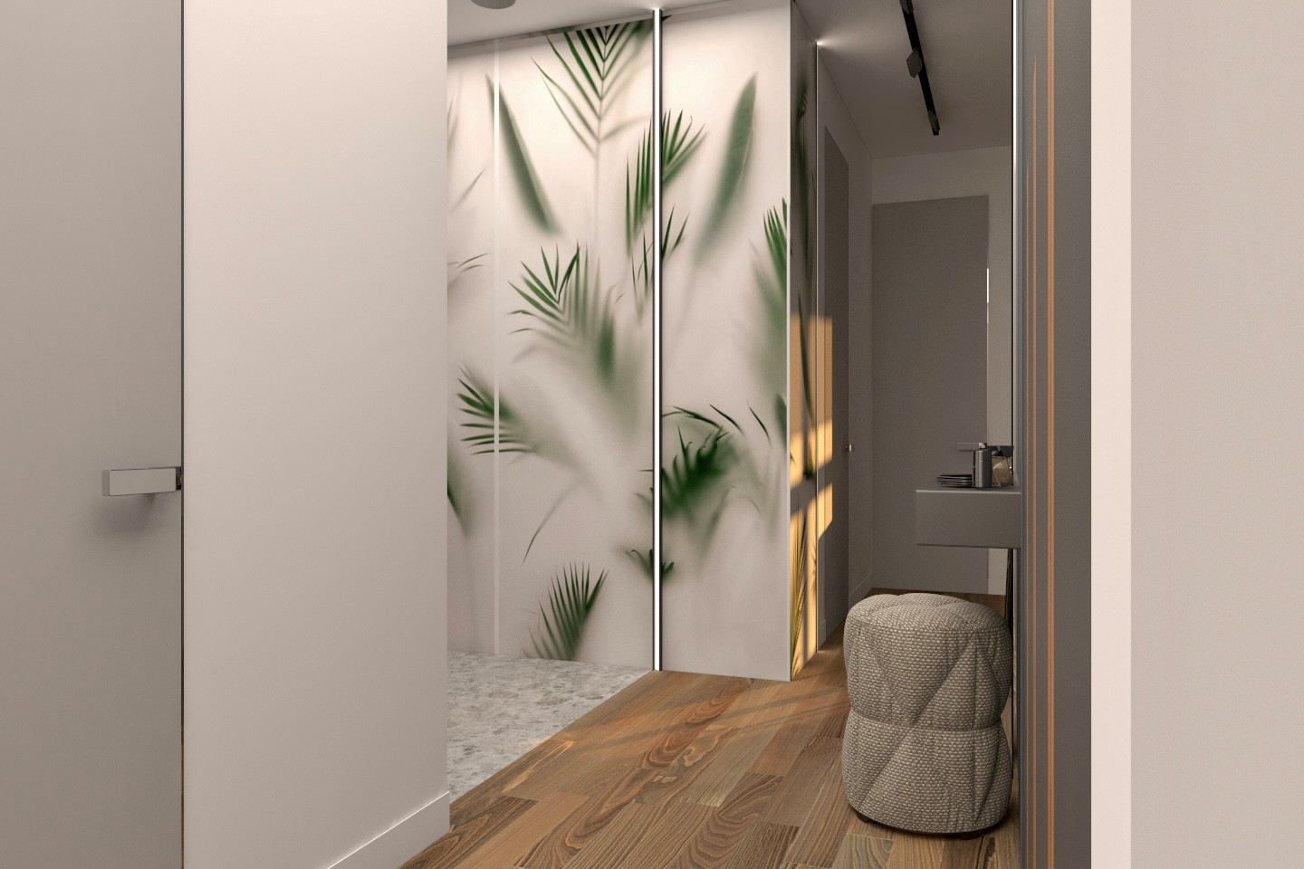 Квартира в жк Башни на Академической