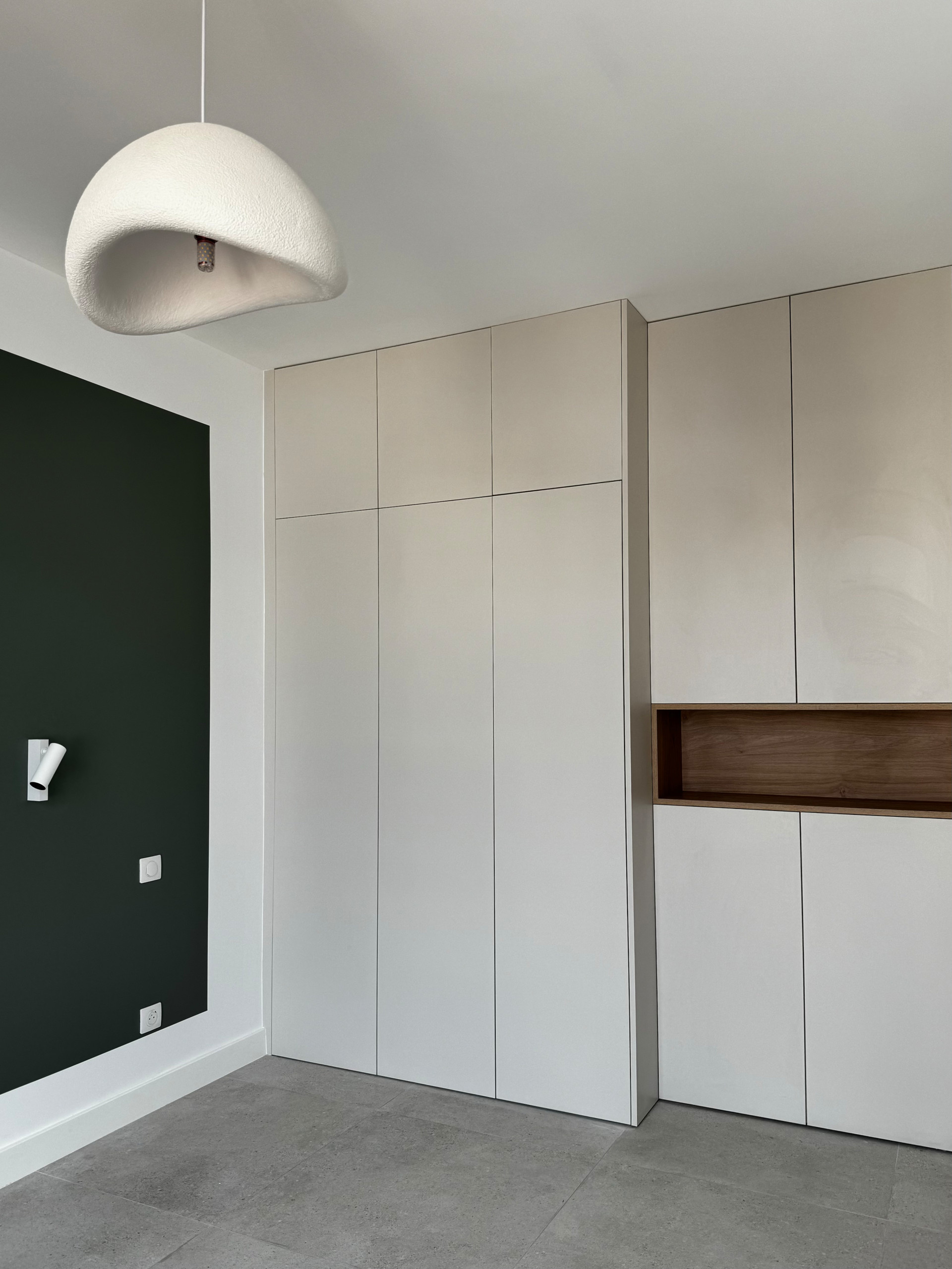 AVANT/APRES: un appartement Niçois réinventé