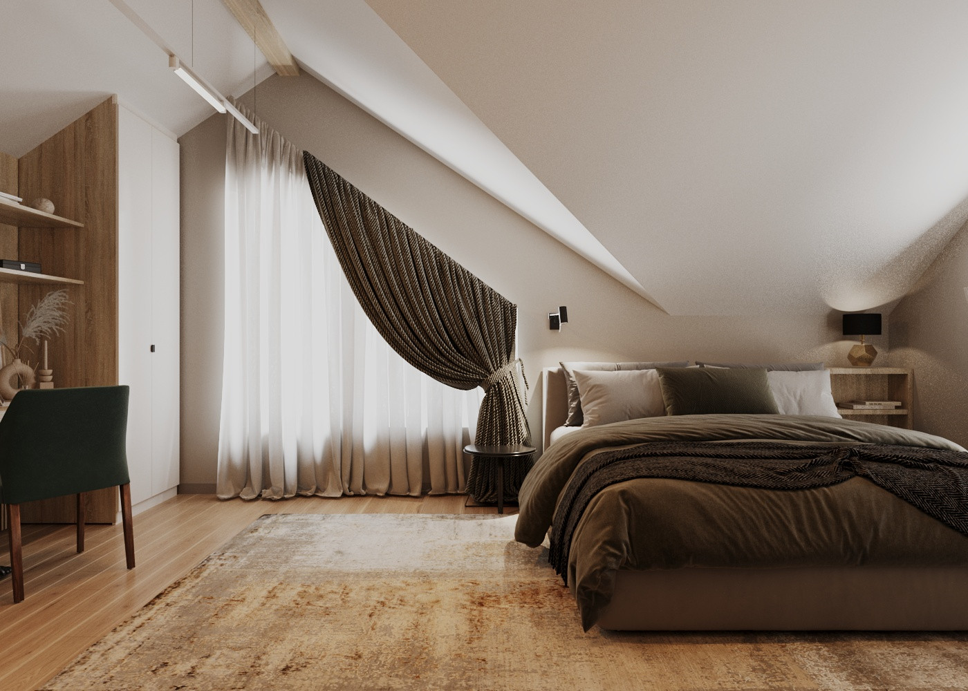 Дом в Куртуково