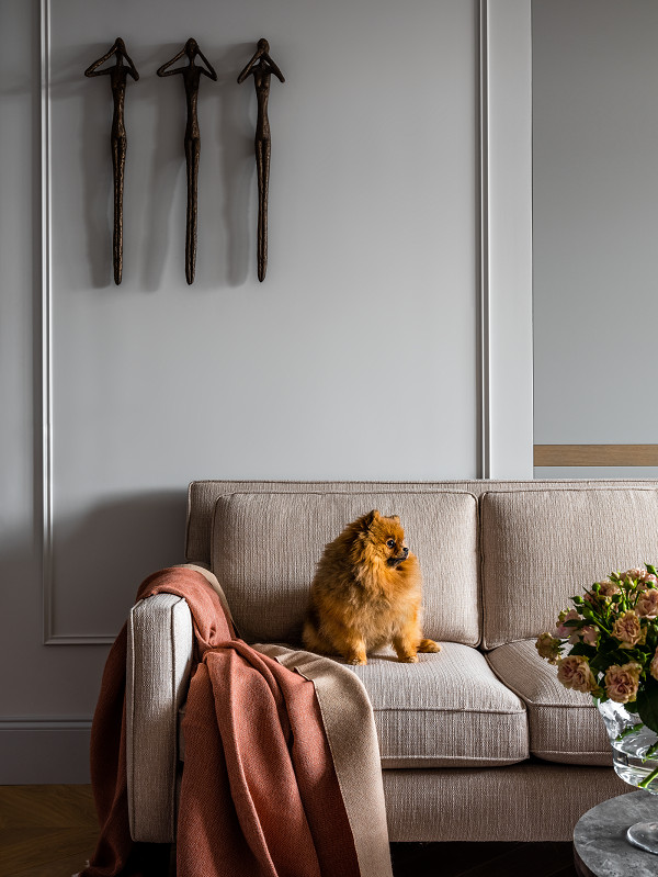 Ходынка, 134 м2