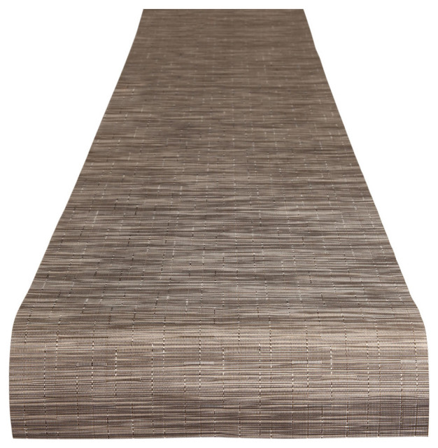 Bamboo Runner Contemporary Table Runners by Chilewich Houzz