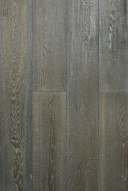 5 8 X7 5 Prefinished Engineered Wood Oak Flooring Vintage Gray