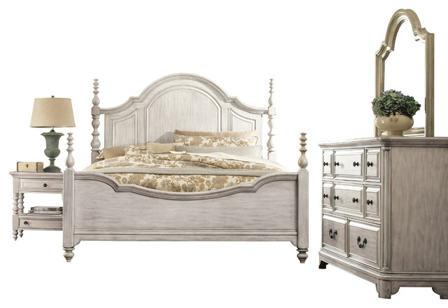 Magnussen Windsor Lane Queen Bedroom Set Queen