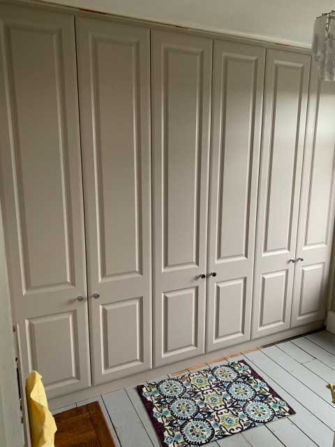 South West Fitted Kitchens LTD traditional-bedroom