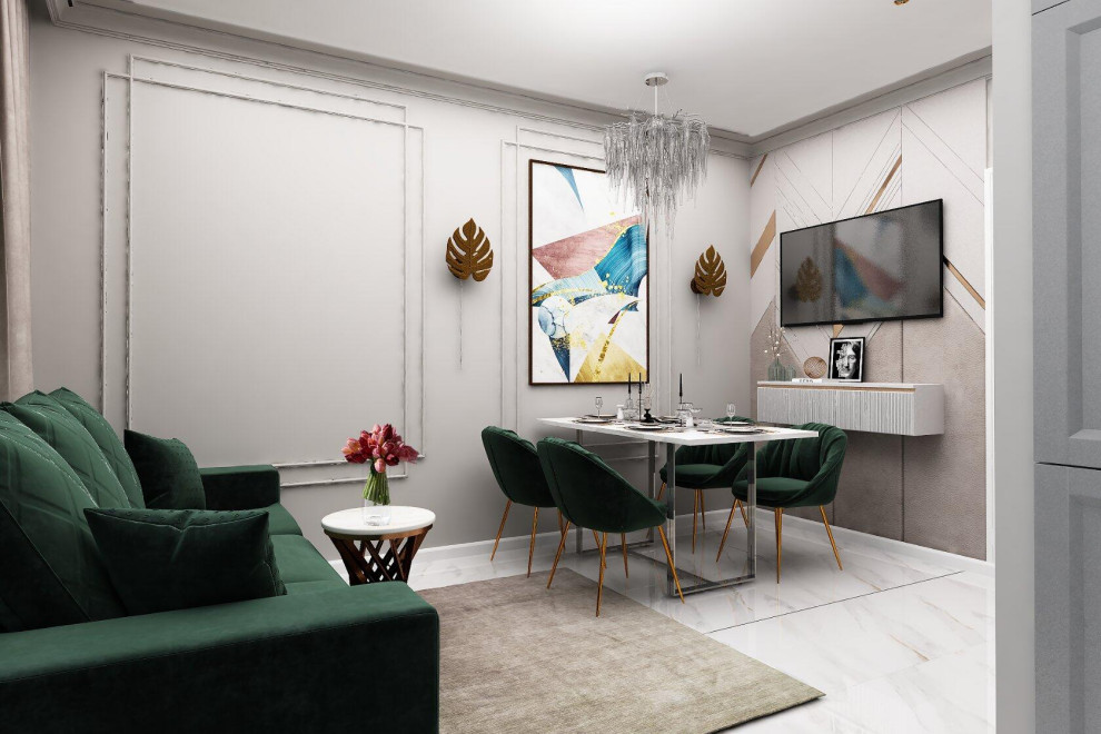 дизайн квартиры г. санкт- петербург