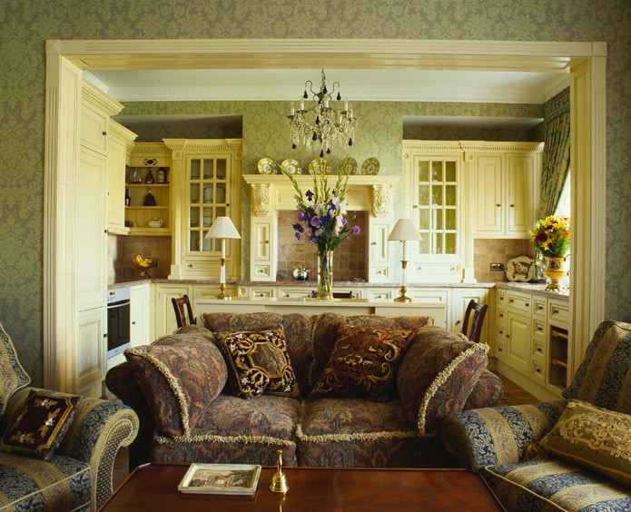 проект "Квартира-шкатулка"