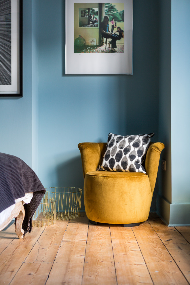 Brighton Terrace House staging project