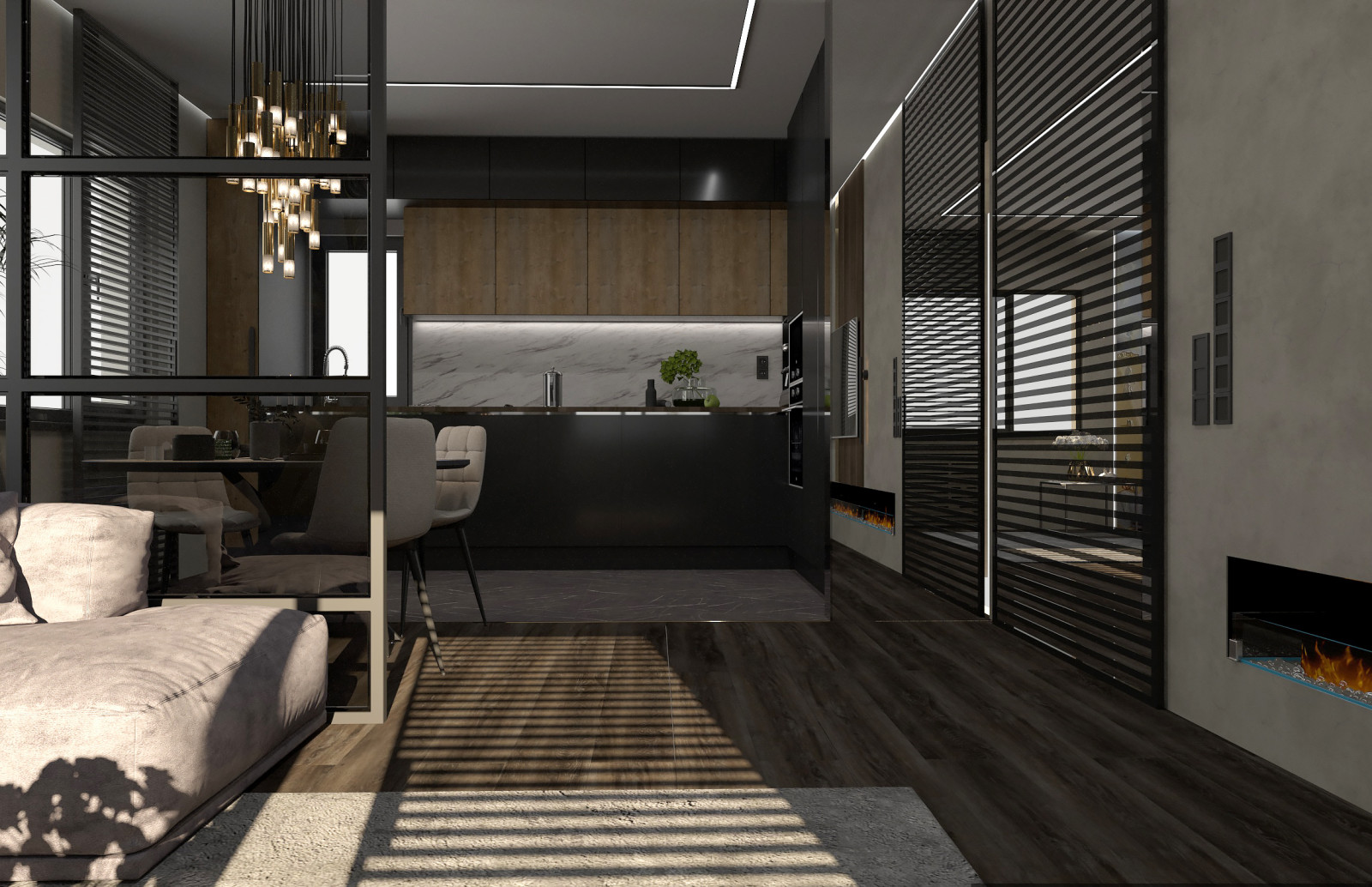 Зеркальное отражение античности