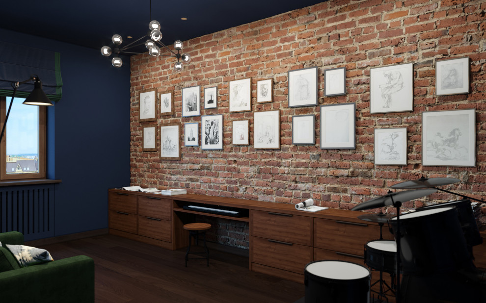 Музыкальная комната