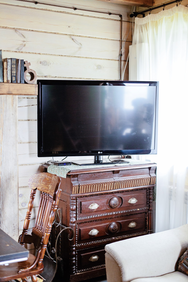 Дом-Баня с историей