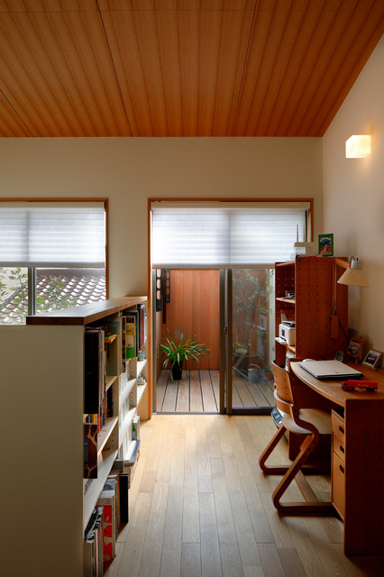国立の家 scandinave-bureau-a-domicile