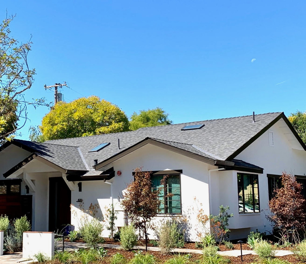 Palo Alto - Transitional Ranch Remodel