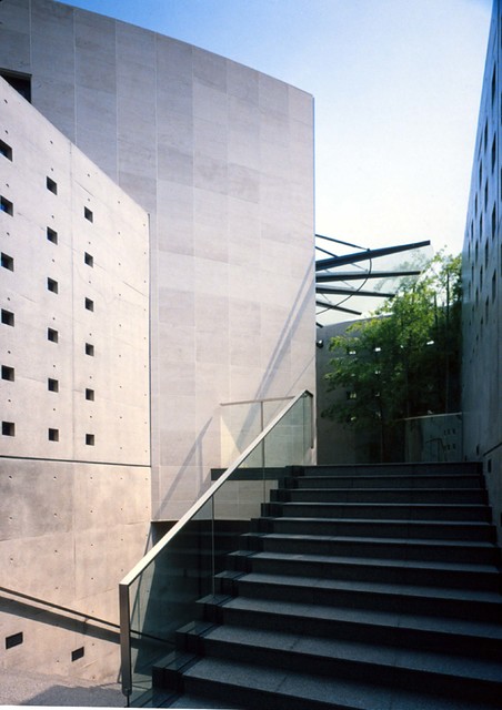 U RESIDENCE moderno-facciata