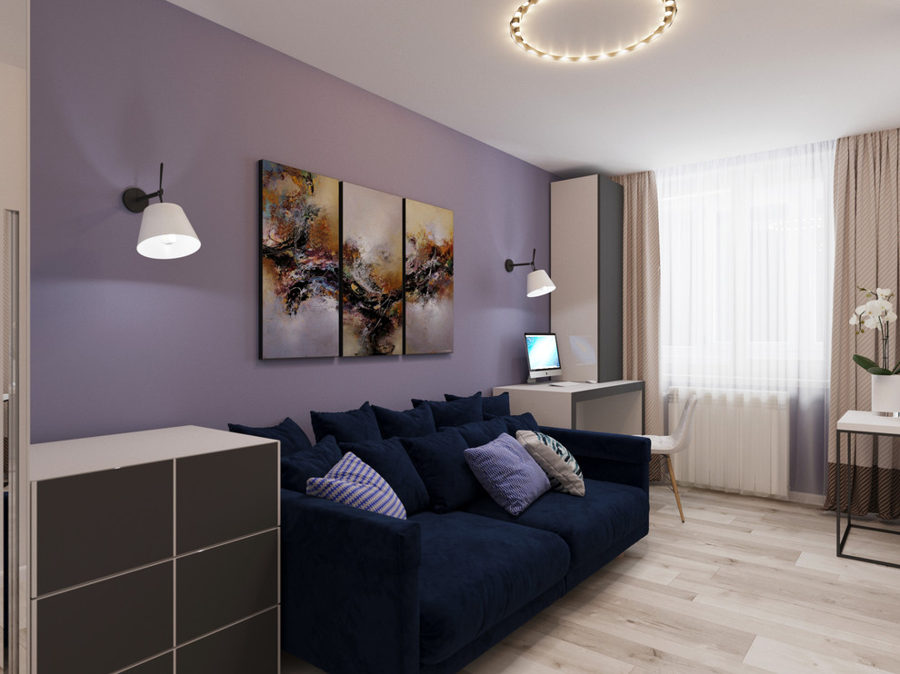 ЖК Жюль Верн в Нижнем Новгороде