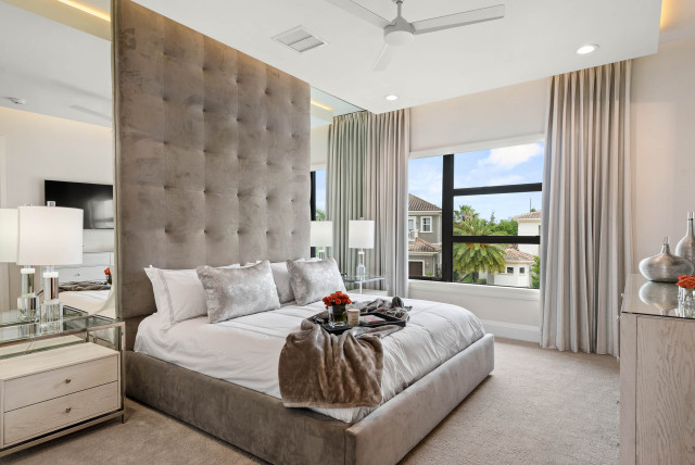 Cairo contemporain-chambre